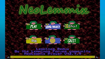 Lemmings Redux: A Brief Interlude About Talismans