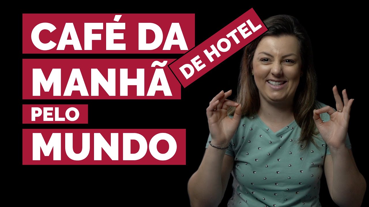 Café da manhã no hotel: regimes de alimentação — Vai com elas