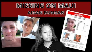 Download Lagu Where Is Aidan Dungan?  Missing on Maui | True Crime Hawaii