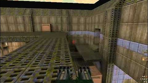 Quake Team Fortress (QWTF) - FOLD vs. shi III, pt. 2