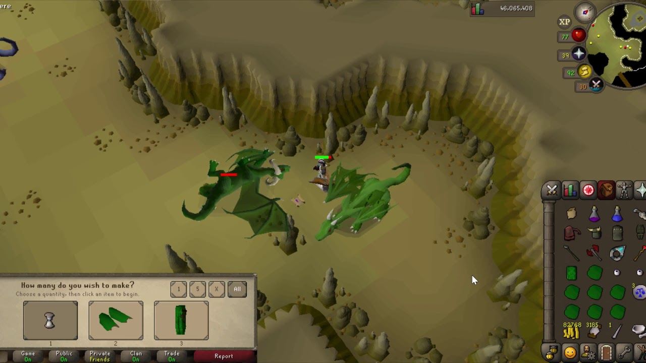 best place to hunt green dragons old school runescape best place to hunt green dragons old school runescape