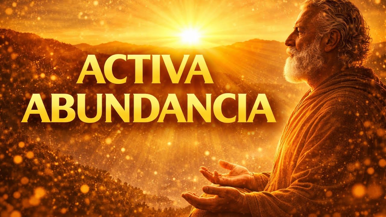Escucha Este Audio Cada Mañana y Activa la Abundancia en Tu Vida - YouTube