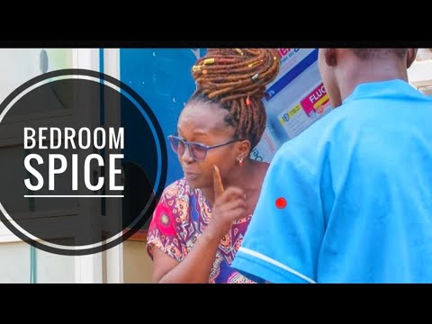 The Bedroom Spicer. Kansiime African comedy. 2021