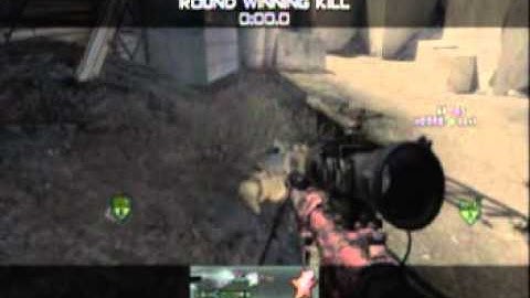 Private Match GWK Quarry