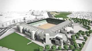 JEM FEI Alltech 2014 - Vidéo 3D des sites de compétition screenshot 5