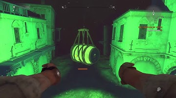 Dying Light custom map -a sunken world