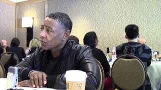 Comic Con: REVOLUTION: Giancarlo Esposito (2013)