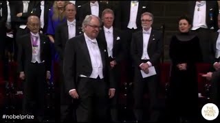 Binghamton University Professor M. Stanley Whittingham Receives 2019 Nobel Prize In Chemistry Resimi