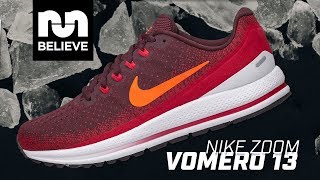 Nike Zoom Vomero 13 Performance Review