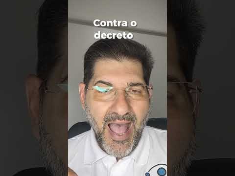 Contrários à decisão