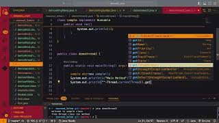 Java Thread Runnable  Interface Part 2