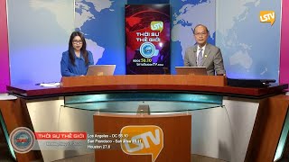 Thời Sự Thế Giới LSTV FULL (05-13-24) với Thảo Yên và Hoàng Trọng Thụy