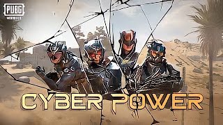 CYBER POWER PUBG