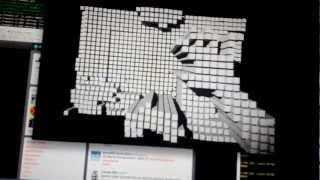 Kinect webgl test Profile