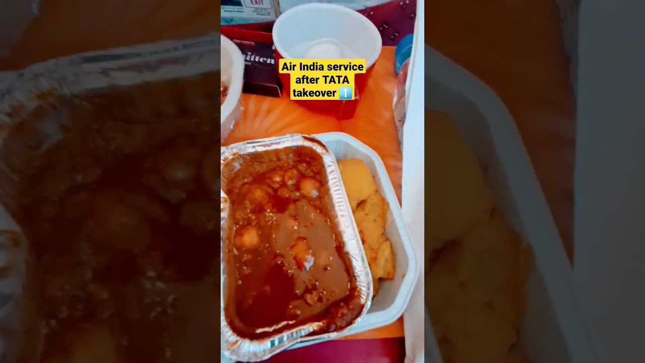 |Air India service improves| TATA takeover 