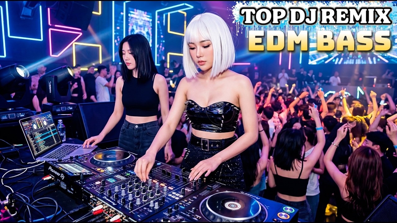 🔊 TOP DJ EDM 2026 🔥 Non Stop Club Mix 🚀