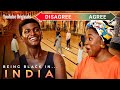 What is it like to be black in india  spectrum being black inasia