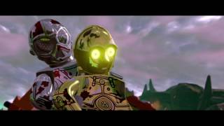 LEGO Star Wars: The Force Awakens - The Phantom Limb Level Pack Trailer