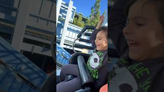 Goofy’s Sky School ride at Disneyland | Disney California Adventure