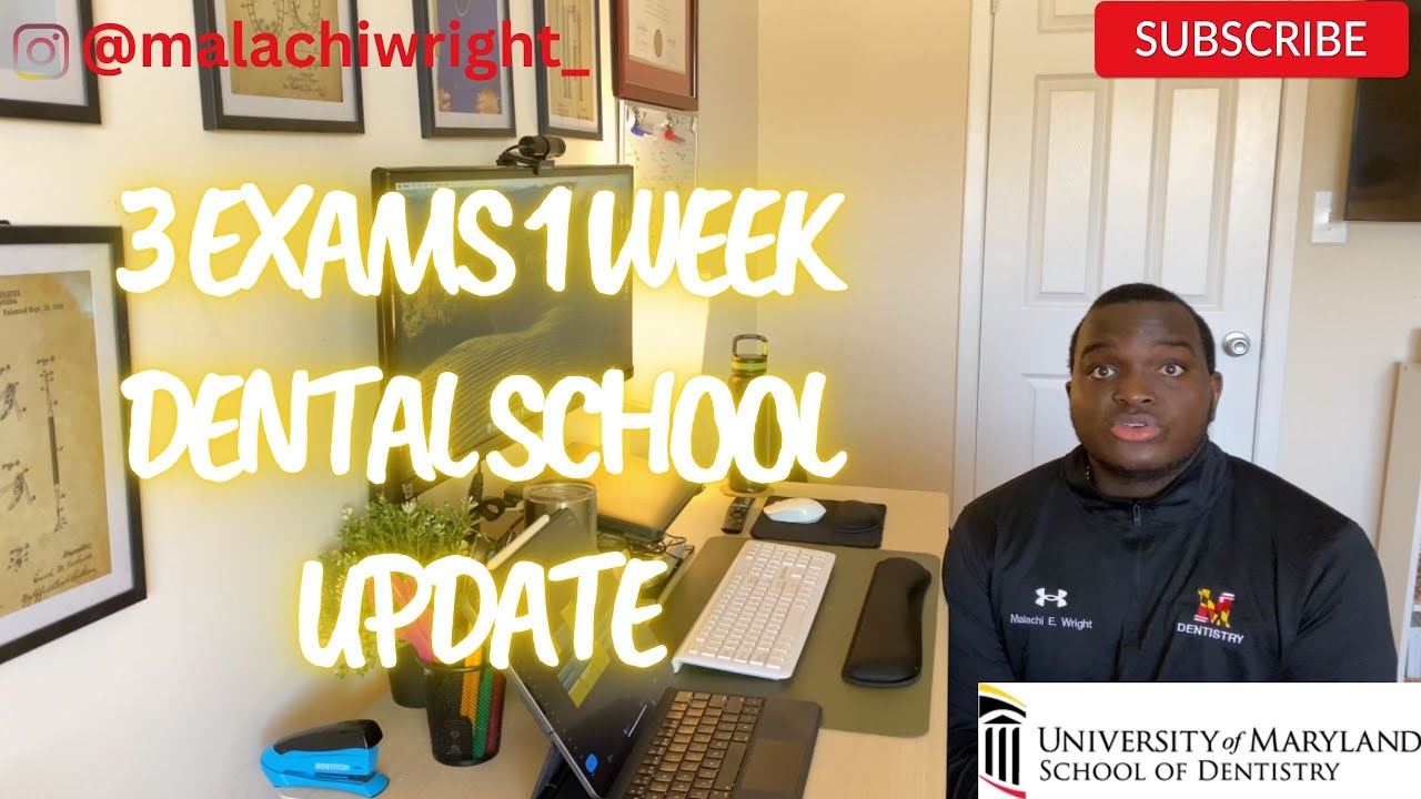 Dental School Update: Spring Semester D1