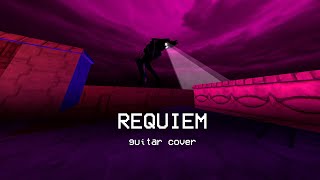 Requiem Ultrakill Cover