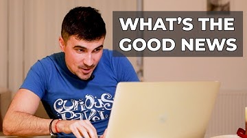 Is 2021 going to be BETTER than 2020 | the good news