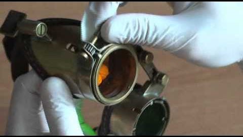 ZoomEye Steampunk Goggles