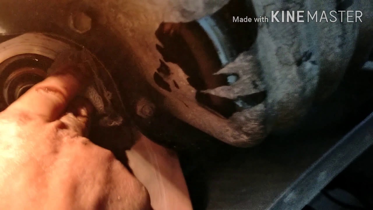 Change Oil and Oil Filter on Toyota Rav4 2005' - YouTube