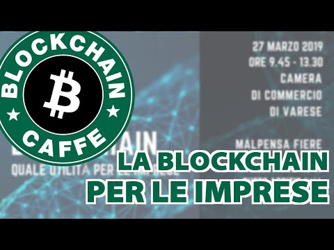 BlockChain E Imprese | Blockchain Caffe