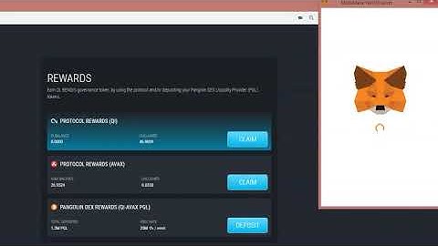 How to Claim QI and AVAX Rewards | BENQI Tutorials