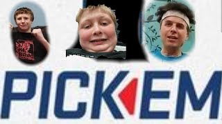 Week 6 NFL Pickem!!