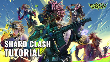 60s to Learn Shard Clash Mode | FragPunk