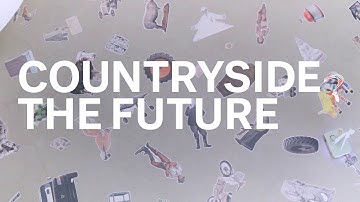 Time-Lapse of Countryside, The Future