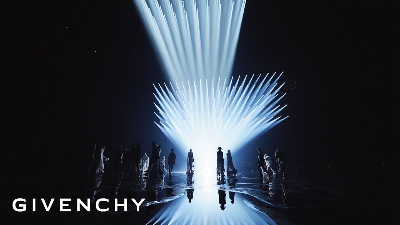 Givenchy Fall/Winter 2021 Runway Show Collection
