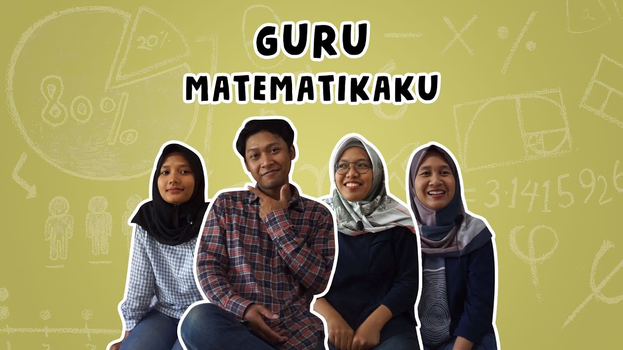 Guru Matematikaku - YouTube