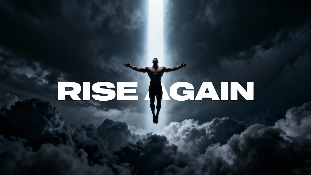 ELECTRA NOCHE - RISE AGAIN | Epic Hardstyle Motivation ⚡ Gym & Night Energy