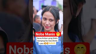 𝙉𝙊𝙉𝘼 𝘼𝙈𝘽𝙊𝙉 𝘼𝙟𝙪𝙙𝙖𝙣 𝙈𝙖𝙣𝙞𝙨𝙚 𝙂𝙪𝙗𝙚𝙧𝙣𝙪𝙧 𝙈𝙖𝙡𝙪𝙠𝙪 𝙐𝙩𝙖𝙧𝙖, 𝙎𝙝𝙚𝙧𝙡𝙮 𝙏𝙟𝙤𝙖𝙣𝙙𝙖 𝙔𝙖𝙣𝙜 𝙎𝙚𝙡𝙖𝙡𝙪 𝘽𝙚𝙧𝙨𝙖𝙢𝙖 𝙄𝙗𝙪