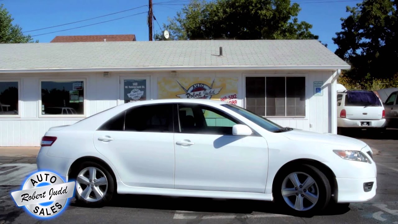 Robert Judd Auto Sales YouTube