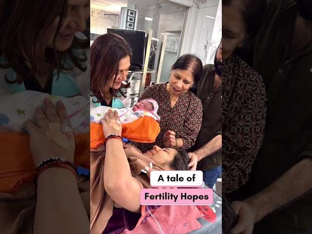 👉 5½ Monthsમાં Labor શરૂ થયું… પછી જે થયું એ Miracle હતું! 🥹👶