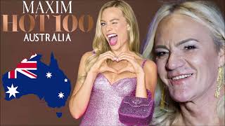 MARGOT ROBBIE TOPS MAXIM 100! JOINED BY A TRANS WOMAN! #trending #margotrobbie #maxim