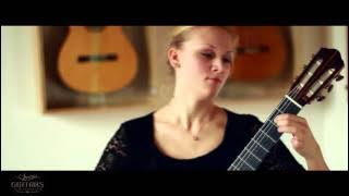 Julia Trintschuk plays Grand Solo Op. 14 by Fernando Sor on a 2006 Enrico Bottelli