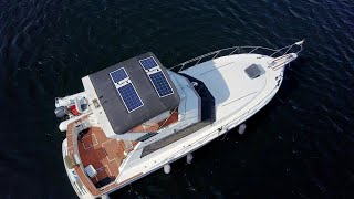 DIY: Solar Power for your Boat  2020 Episode 2 extended cut!
