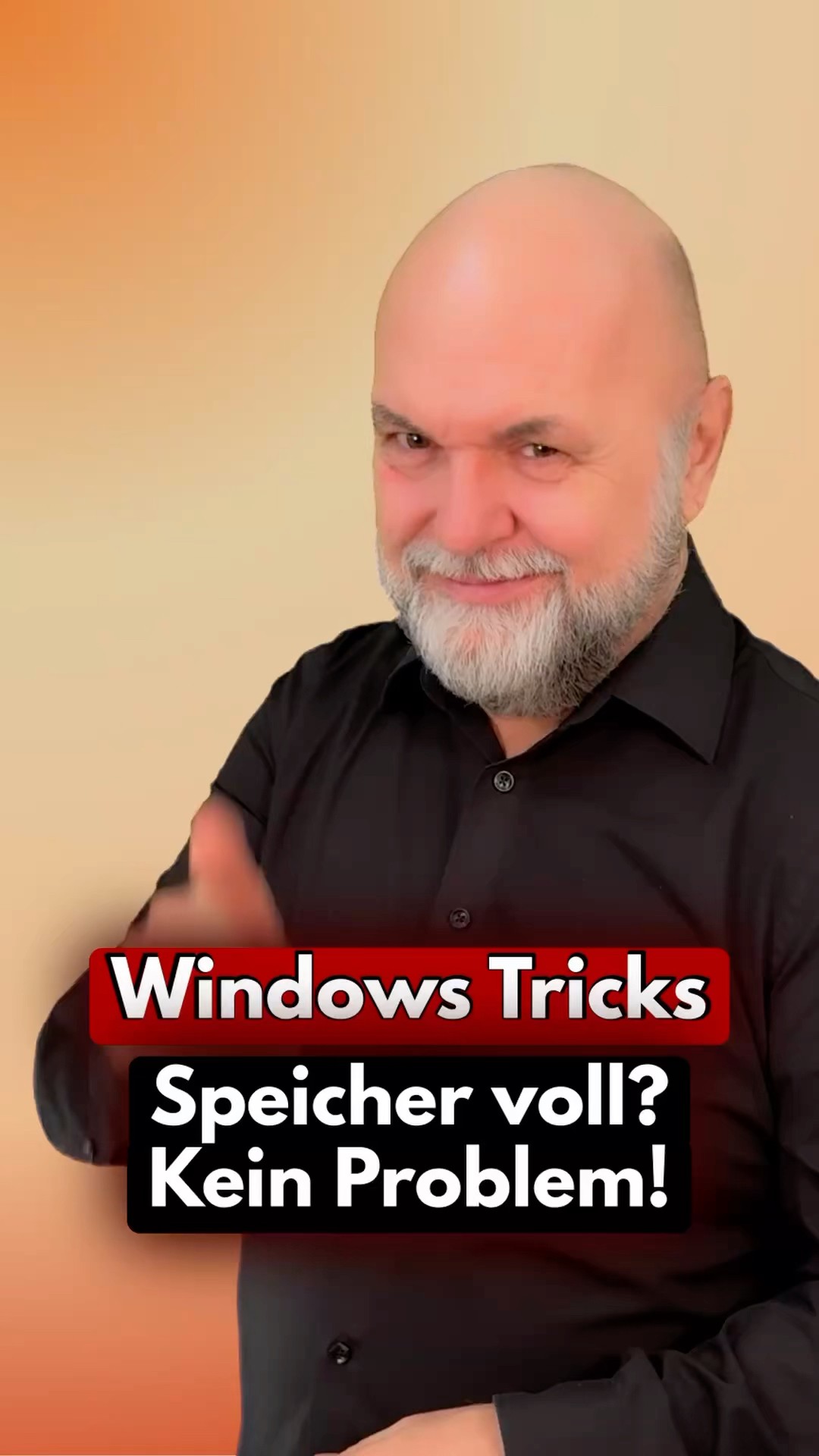 💻 Geheimer Windows-Hack: Mit cleanmgr Speicherplatz freimachen und ...