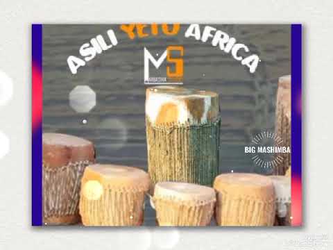 BIG MASHIMBA NALIKUNDEKE PRD MBASHA STUDIO