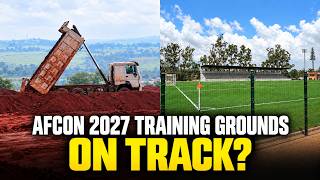 AFCON 2027: Are Uganda’s training grounds on track | The Pamoja Show