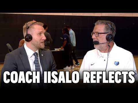 Coach Tuomas Iisalo Reflects On His First Year as Head Coach for the Memphis Grizzlies.