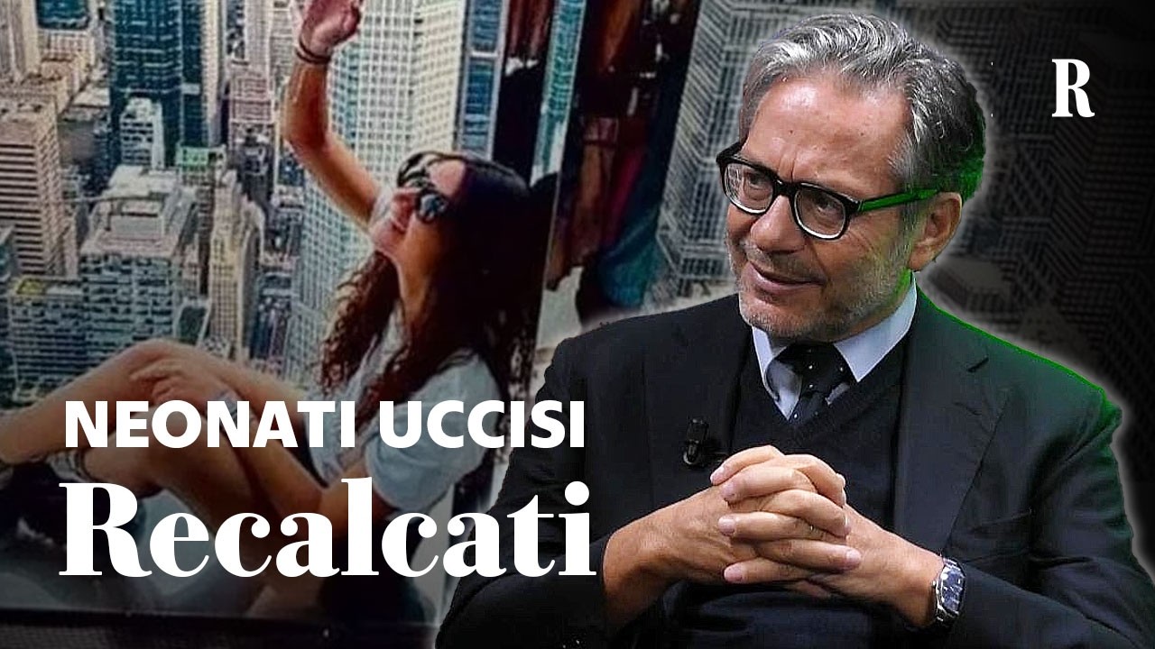 Neonati uccisi, RECALCATI: nella MENTE di Chiara Petrolini