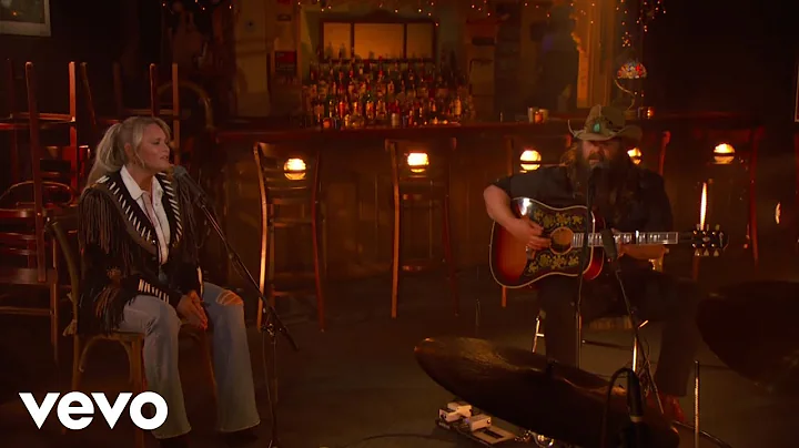 Chris Stapleton, Miranda Lambert - Maggie's Song (...