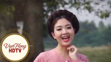 CÂY TRÚC XINH - THU THỦY (ĐẠO DIỄN VĂN HỒNG- QP: ANH TUẤN-TRÁC ĐẠT) | Dân Ca Quan Họ Bắc Ninh