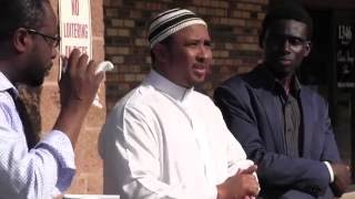 St. Cloud Comes Together To Remember African Market Owner [VIDEO]